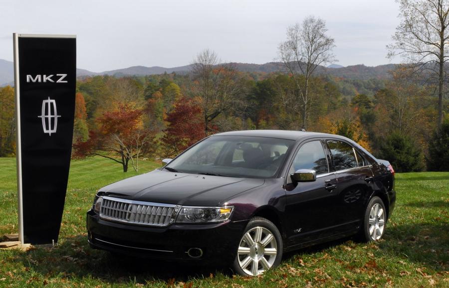  Lincoln MKZ 2007 года  (фото 29 из 64)